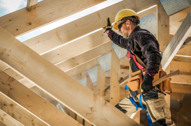 Residential Roof Replacement in Spencerville, OH