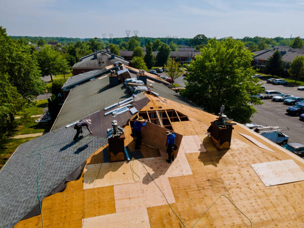 Best Commercial Roofing Services  in Spencerville, OH