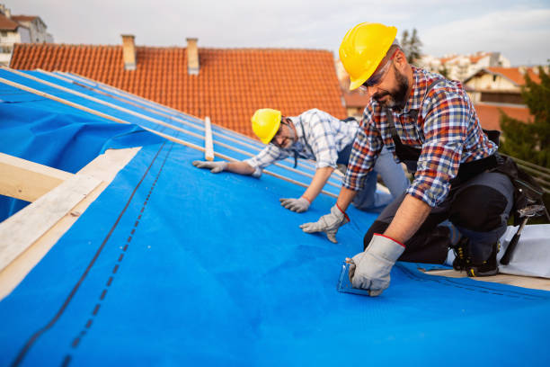 Best Flat Roof Repair Services  in Spencerville, OH