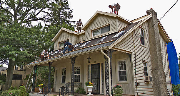 Best New Roof Installation  in Spencerville, OH